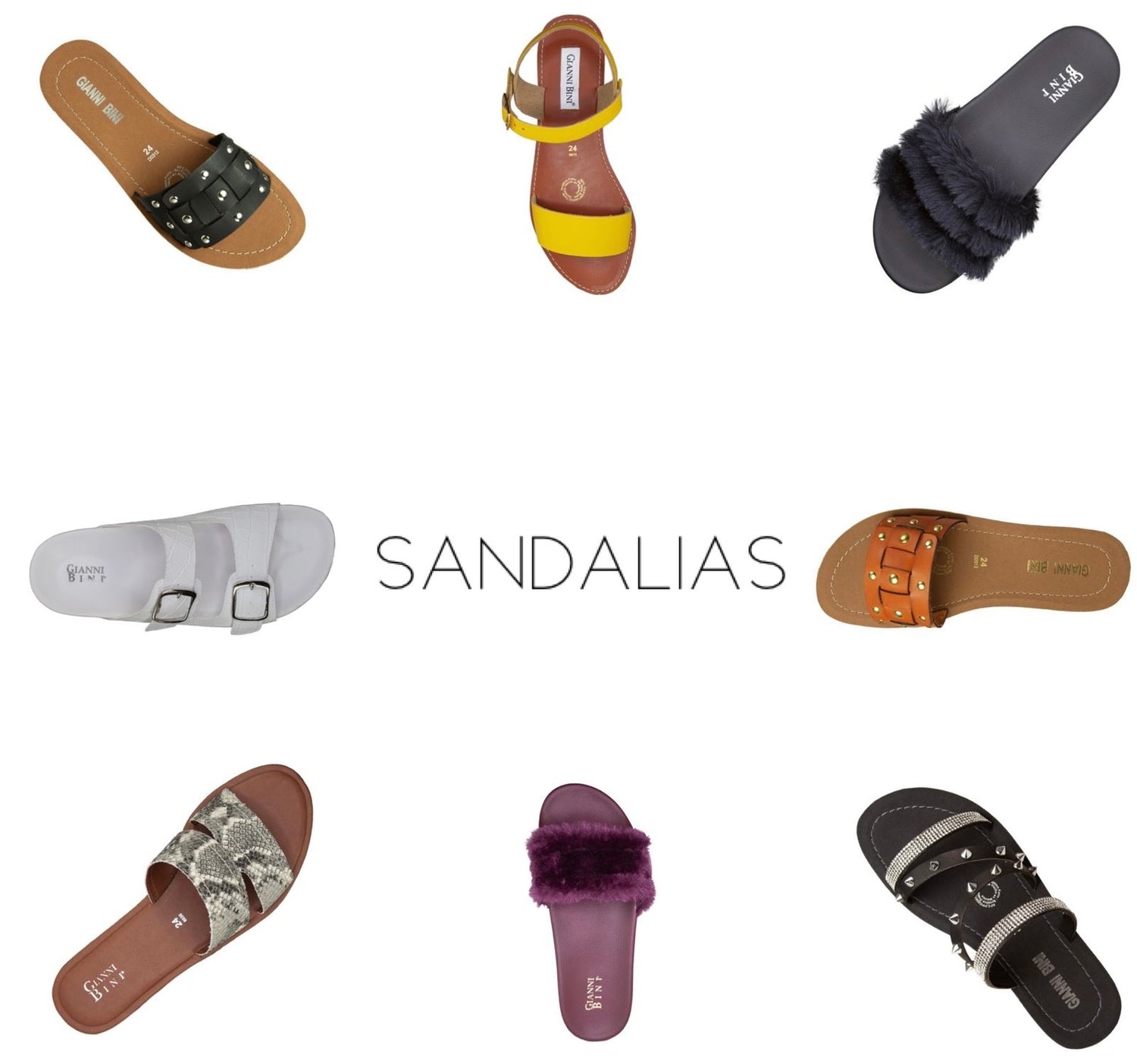 Sandalias