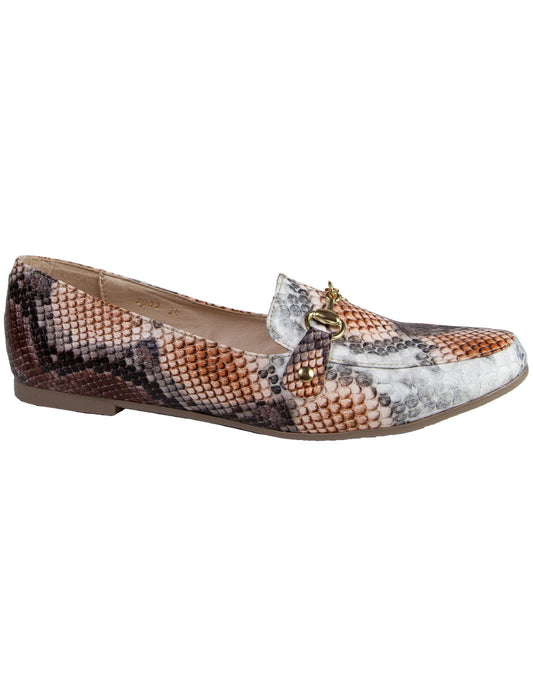 Zapato Snake Gianni Bini