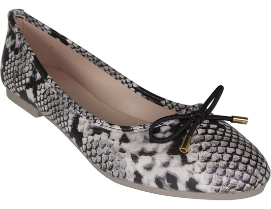 Balerina Animal Print Gianni Bini