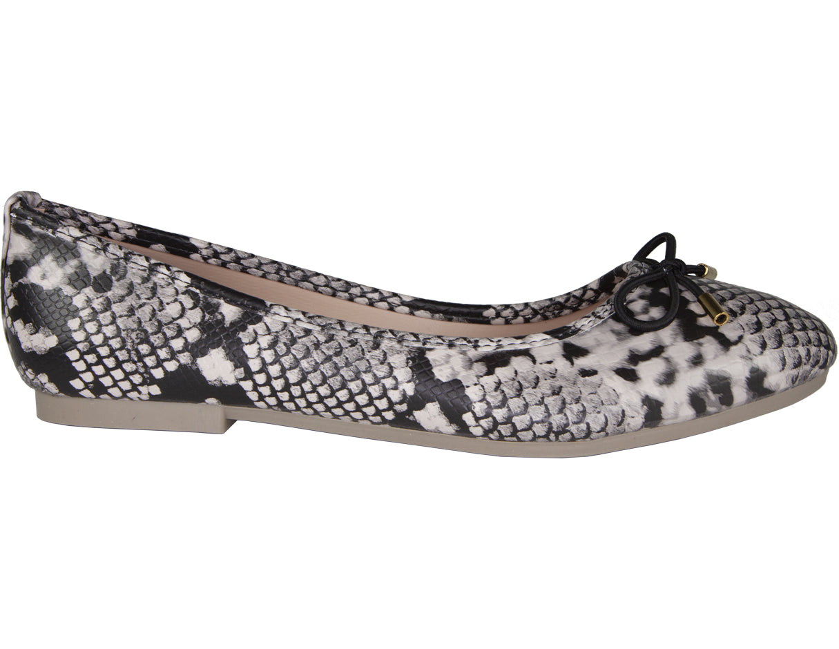 Balerina Animal Print Gianni Bini