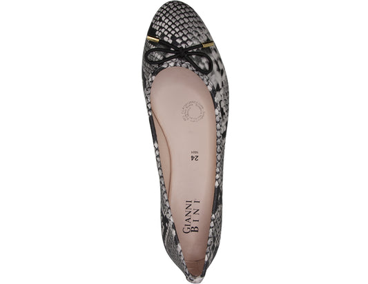 Balerina Animal Print Gianni Bini