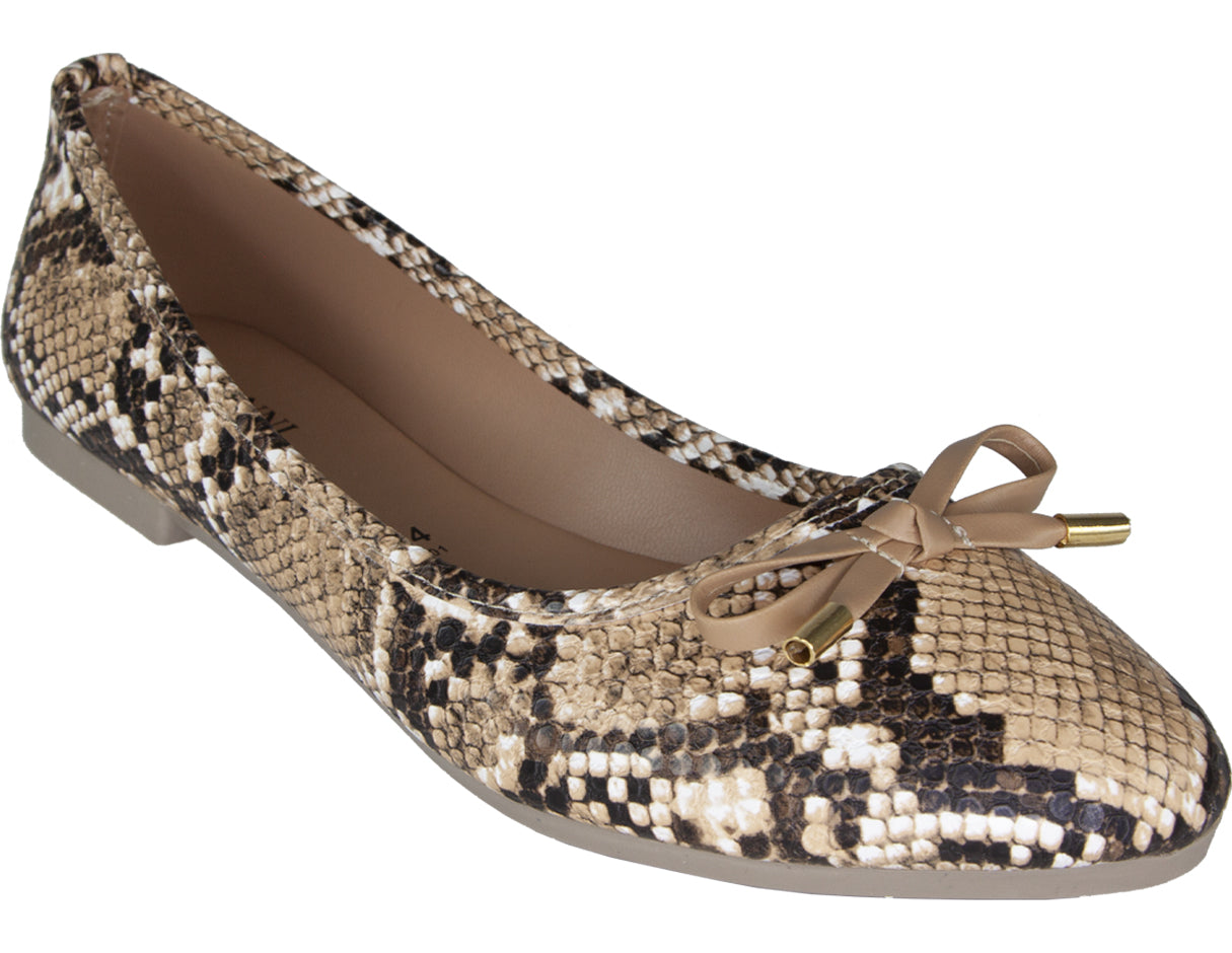 Balerina Animal Print Gianni Bini