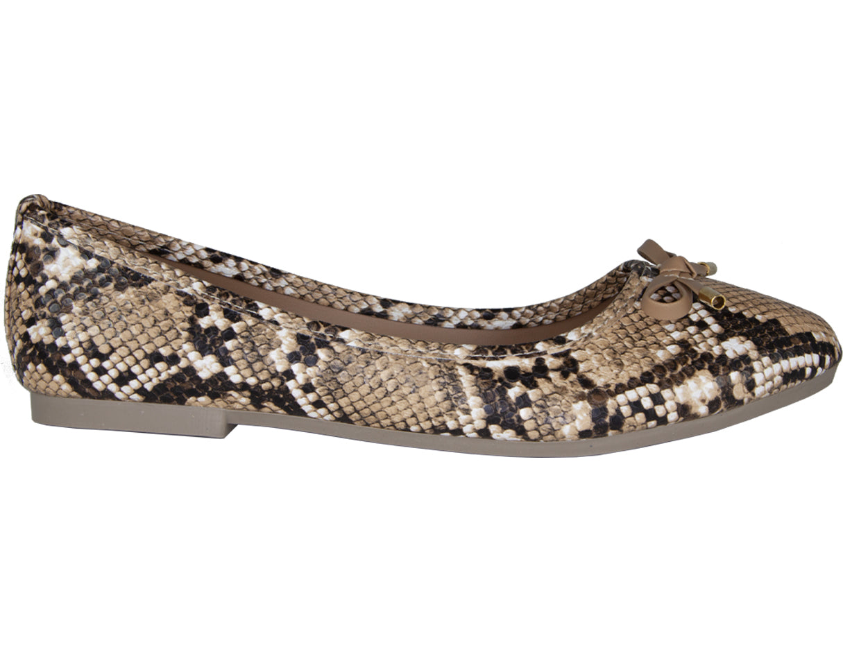 Balerina Animal Print Gianni Bini