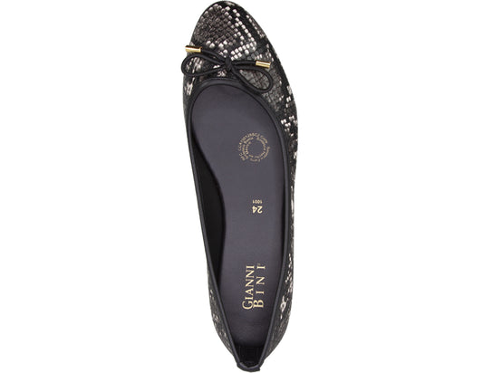 Balerina Animal Print Gianni Bini